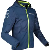 Bering Profil Jas Navy Fluo Maat L
