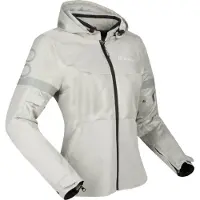 Bering Profil jas, wit, maat 44, dames. Wit, maat 44