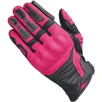 Held Hamada 22060 Dames handschoenen Zwart/Pink 5 Dames