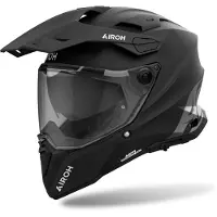Airoh Commander 2 Flat Zwart Adventure Helm Maat 2XL