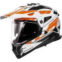 LS2 MX702 Pioneer II Namib Motorhelm