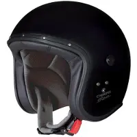 Caberg Freeride X Mat Zwart Jethelm Maat L