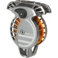 Wild Country - Revo Belay Device - Zekeringsapparaat grijs/wit