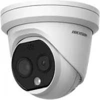 Hikvision DS-2TD1228-2/QA, Thermisch bi-spectrum Dome Camera