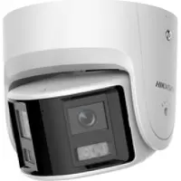 Hikvision DS-2CD2346G2P-ISU/SL(2.8mm)(C) Torentje IP-beveiligingscamera Binnen & buiten 3040 x 1368 Pixels Plafond/muur