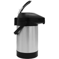 Moccamaster Airpot 2,2 L - Thermoserve, Filterkoffiezetapparaat, Zilver