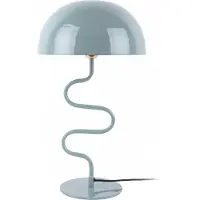 Leitmotiv Tafellamp Twist - Blauw - 31x31x54cm - Modern