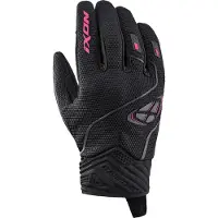 Ixon Hurricane 2 L Zwart Fuchsia Dames Handschoenen Maat XL