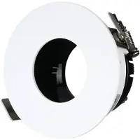 V-TAC VT-7662-B GU10 Buitenverlichting - Wand - Armaturen - Zwart - IP44 - Modelnr: - VT-7662-B
