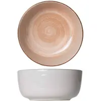 Cosy & Trendy Schaal Baltic Roze D 14,5 H 6,7 Cm