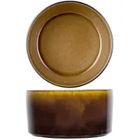 Cosy & Trendy Kleine Kom Quintana Amber ø 14 cm