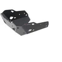 SW-Motech Motorbeschermer - Zwart. Yamaha Tracer 9/GT (20-)/GT+ (22-).