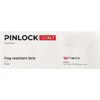 NEXX 120XLT X.WED3 / X.WST3 Pinlock-lens