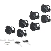 SW-Motech Adventure/ion/trax Sluiting Topkoffer