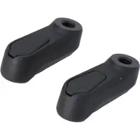 SW-Motech Derecha/derecha M10x1.25 Achteruitkijkspiegel Verlenging