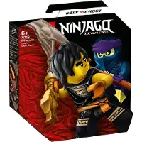 Sonstiges 71732 LEGO Ninjago Epische Strijd Cole tegen Spookstrijder