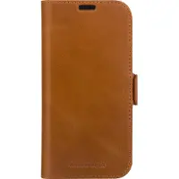 dbramante1928 Copenhagen Bookcase voor de Apple iPhone 15 Pro Max - Bruin
