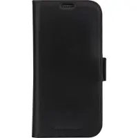 dbramante1928 Copenhagen Slim Apple iPhone 15 Pro Max Book Case Leer Zwart