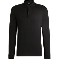 BOSS Shirt 'Pado 30' zwart