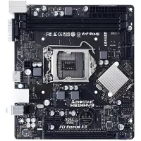 Biostar H61MHV3 Moederbord Socket Intel LGA 1155 Vormfactor Micro-ATX Moederbord chipset Intel H61