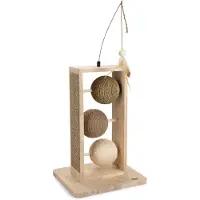Designed By Lotte Krabbollen Hout Lomax 50 cm