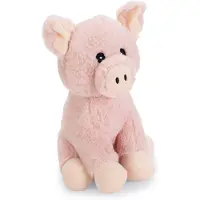 Beeztees Knuffel Varken Gino 19 X 18 X 25 Cm