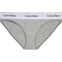 Calvin Klein bikini. 020 H111 gevlekt grijs (Legacy 020) dames XL