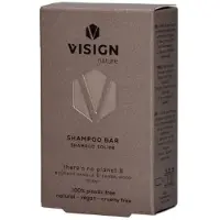 Visign Nature Shampoo Bar - No Planet B - No Planet B