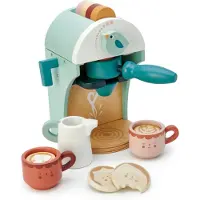 Tender Leaf Toys Babyccino Maker Toy Groen Kinderen
