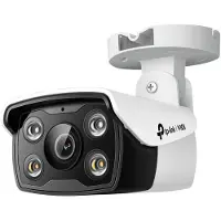 TP-LINK VIGI C330 (4mm), Beveiligings-IP-camera, Buiten, Bekabeld, CE/BSMI/VCCI/ONVIF, Geschikt voor plafond/muur/paal, Wit