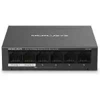 Mercusys MS106LP - Netwerk Switch