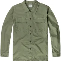 Vintage Industries Emerald Overhemd