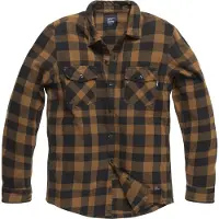 Vintage Industries Globe Heavyweight Shirt
