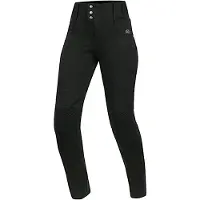 Trilobite Roxie Textiel broek voor damesmotorfiets Maat