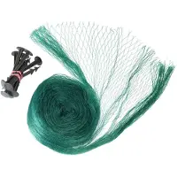Ubbink vijverafdeknet PE, 3x6 meter, artikelnummer 1064338