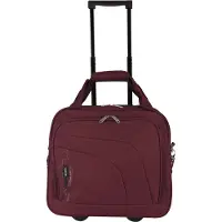 Gabol Trolley 'Week Eco 2' donkerrood