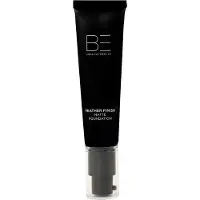 Be Creative Make Up - Feather Finish Matte Foundation Matte Foundation 4 MEDIUM - TAN WARM