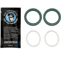 Sr Suntour Stofkapset Voor Vork Auron34/aion34/mobie45/axon34 Werx/elite