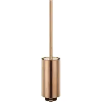 Ben Mykanto toiletborstel 8,9x10x48,2cm geborsteld koper