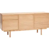 Hubsch Kubus Dressoir Naturel