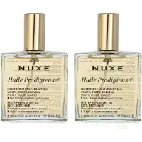 Nuxe Huile Prodigieuse Dry Oil Value Pack 200 ml