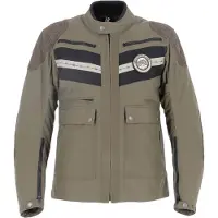 Helstons Sand Textile Jas Kaki Maat L