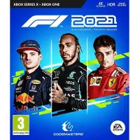 F1 2021 Xbox Series X & Xbox One