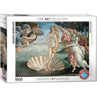 Sonstige Verlage Birth of Venus - Sandro Botticelli Puzzel (1000 stukjes)