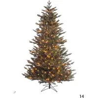Black Box Trees Kunstkerstboom Macallan Green 215 cm LED-verlichting
