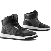 Falco Harlem, schoenen ,zwart/grijs ,43 EU