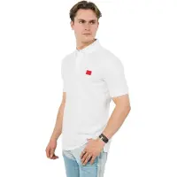 HUGO BOSS Shirt 'Dereso232' | L | male
