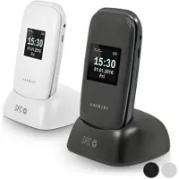 SPC Mobiele telefoon voor senioren, , 2,4 inch scherm