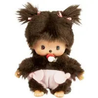Monchhichi Bebichhichi Meisje Classic 16cm