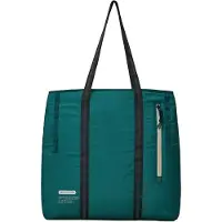 Gaston Luga Lightweight Shopper - Petrol